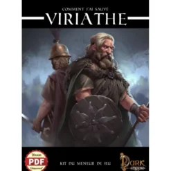 Darkrunes - Kit du Meneur de Jeu - PDF