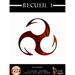 Darkrunes - Recueil 1 - PDF