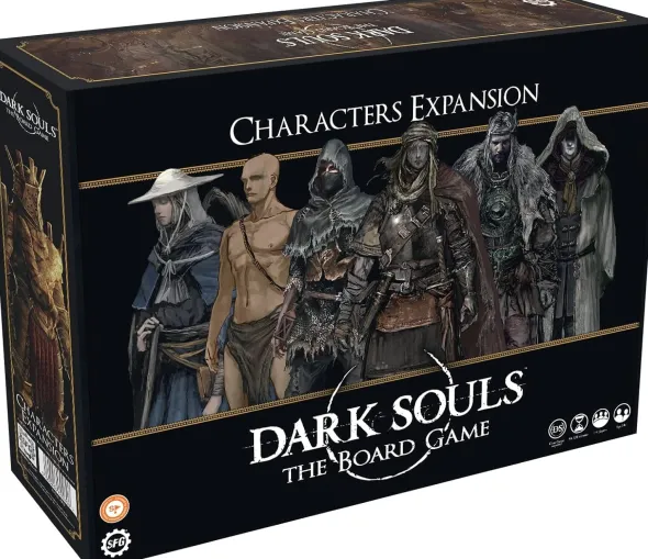 Dark Souls: Characters Expansion