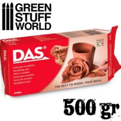 Das Terracota 500gr.