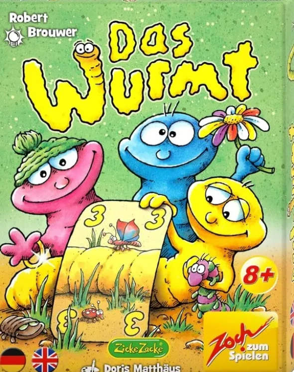 Das Wurmt