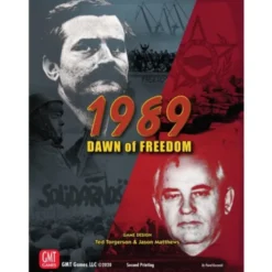 1989 - Dawn of Freedom