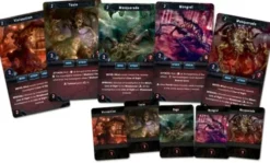 Dawn of Madness: Pack de Cartes Goodies
