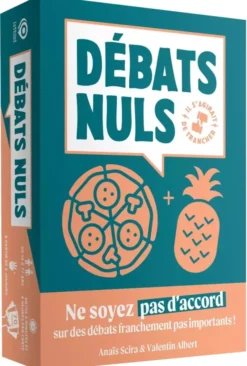 Débats Nuls