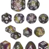DCC - Mind Spike Unleashed Arcana Dice Set
