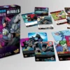 DC Comics Jeu de Deck-Building : Extension Rivals, Batman Vs Joker