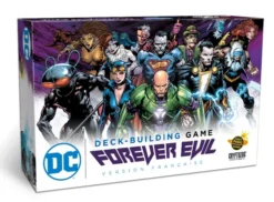 DC Comics Jeu de Deck-Building : Forever Evil