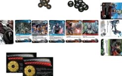 DC Comics Jeu de Deck-Building - Injustice