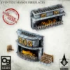 Décors Officiels Frostgrave - Eventide Manor Fireplaces