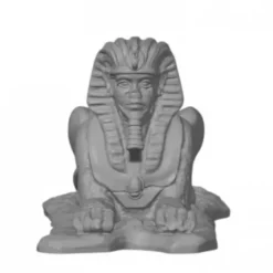Décors wargame désert - Sphinx