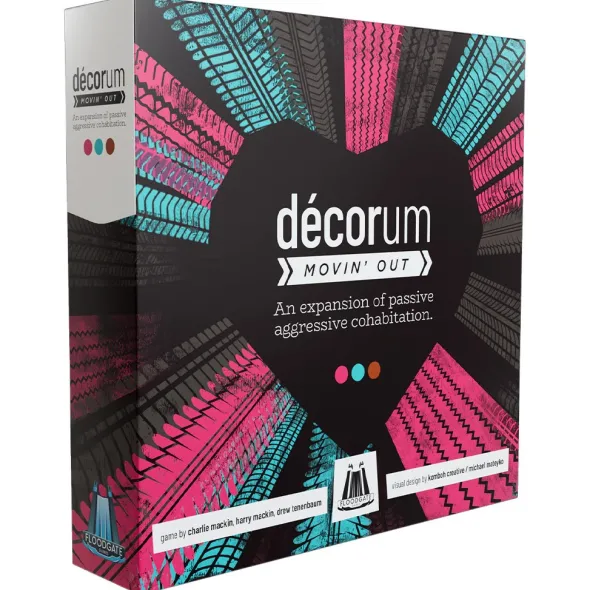 Décorum: Movin' Out