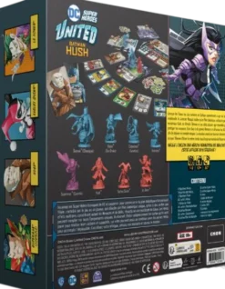 DC Super Heroes United - Batman Hush Core Box
