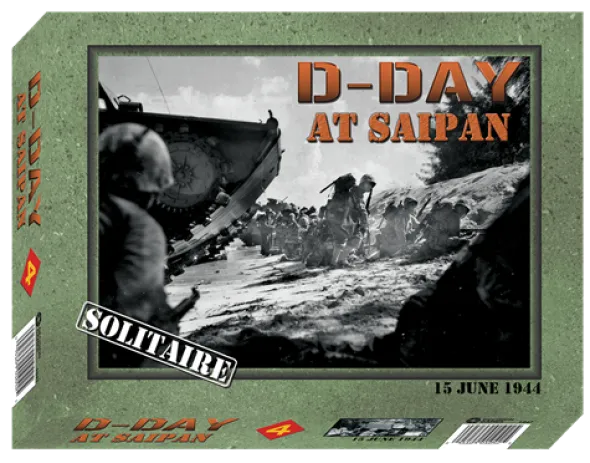D-Day at Saipan