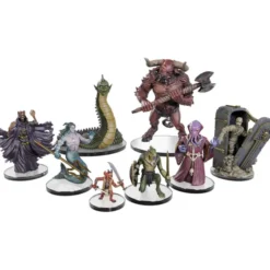 D&D Classic Collection - Monsters K-N
