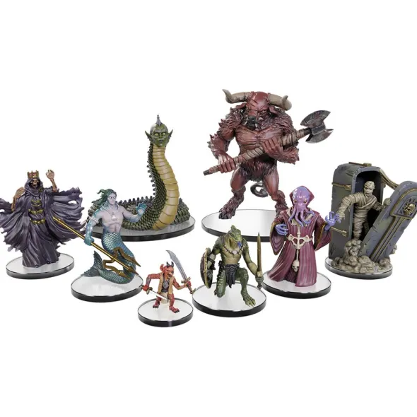 D&D Classic Collection - Monsters K-N