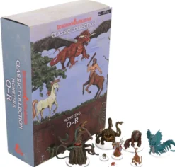 D&D Classic Collection - Monsters O-R