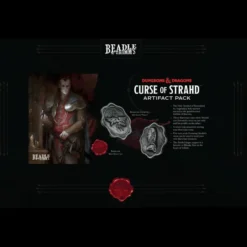 D&D - Curse of Strahd Artifact Pack
