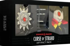 D&D - Curse of Strahd Artifact Pack