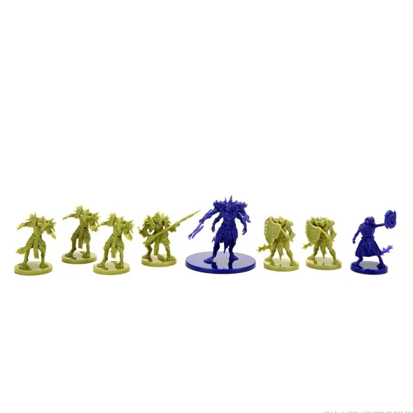 D&D: Ghosts of Saltmarsh Adventure System Board Game (Standard Edition)