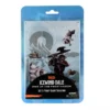 D&D - Icewind Dale: Rime of the Frostmaiden 2D Minis - Frost Giant Skeleton