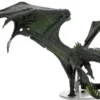 D&D Icons of the Realms: Adult Black Dragon Corruptor