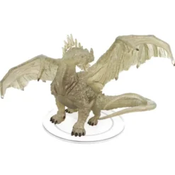 D&D Icons of the Realms - Adult Crystal Dragon