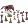 D&D Icons of the Realms - Adventure in a Box - Red Dragons Lair