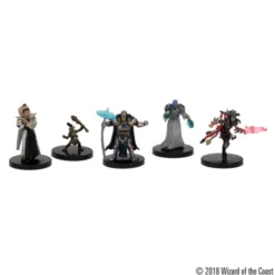 D&D Icons of the Realms: Guildmasters’ Guide to Ravnica Companion - Starter Set Two