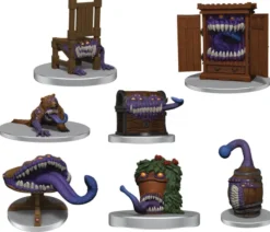 D&D Icons of the Realms - Mimic Colony
