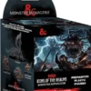 D&D Icons of the Realms: Monster Menagerie - Booster Pack