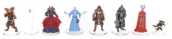 D&D Icons of the Realms - Planescape Adventures in the Multiverse - Character Miniatures Boxed Set