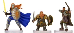 D&D Icons of the Realms: Player's Handbook - Swords & Staves Starter Set