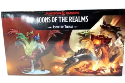 D&D Icons of the Realms Premium Figures - Aspect of Tiamat