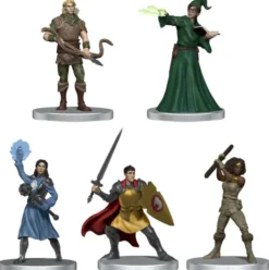 D&D Icons of the Realms Premium Figures: Dragons of Stormwreck Isle