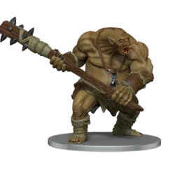 D&D Icons of the Realms Premium Figures - Ogre Warband