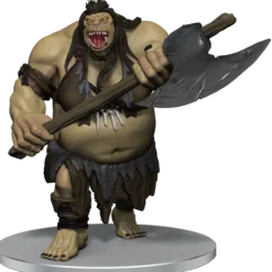 D&D Icons of the Realms Premium Figures - Ogre Warband