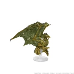 D&D Icons of the Realms Premium Figures - Adult Bronze Dragon