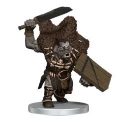 D&D Icons of the Realms Premium Figures - Orc Warband