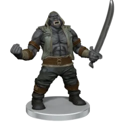 D&D Icons of the Realms Premium Figures - Orc Warband