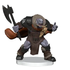 D&D Icons of the Realms Premium Figures - Orc Warband