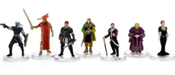 D&D Icons of the Realms Premium Figures - Waterdeep - Dragonheist Box Set 2
