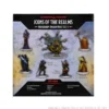 D&D Icons of the Realms Premium Figures - Waterdeep - Dragonheist Box Set 1