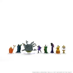 D&D Icons of the Realms Premium Figures - Waterdeep - Dragonheist Box Set 1