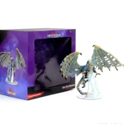 D&D Icons of the Realms Premium Figures - Adult Blue Dracolich