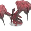 D&D Icons of the Realms Premium Figures - Adult Red Dragon Tyrant