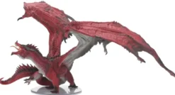 D&D Icons of the Realms Premium Figures - Adult Red Dragon Tyrant