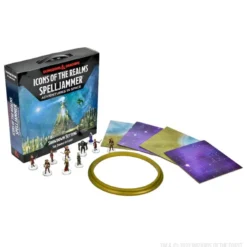 D&D Icons of the Realms - Showdown Setting – The Temple of Light