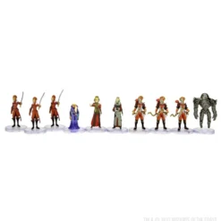 D&D Icons of the Realms - Showdown Setting – The Temple of Light