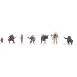 D&D Icons of the Realms - The Legend of Drizzt 35th Anniversary - Companions Boxed Set