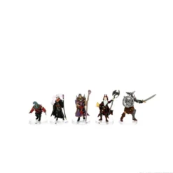 D&D Icons of the Realms - The Wild Beyond the Witchlight League of Malevolence Starter Set